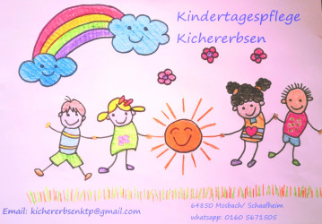 Die Kichererbsen - Kindertagespflege